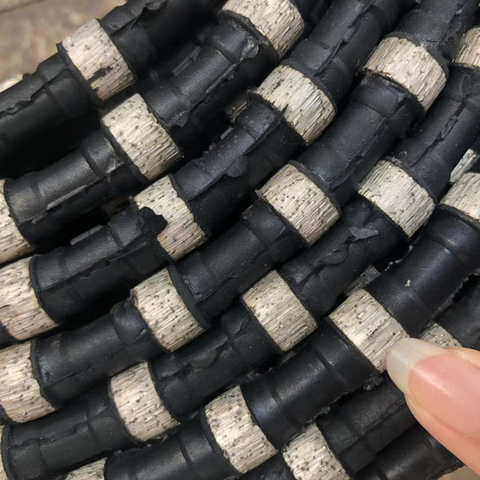 화강암 채굴용 다이아몬드 와이어 톱